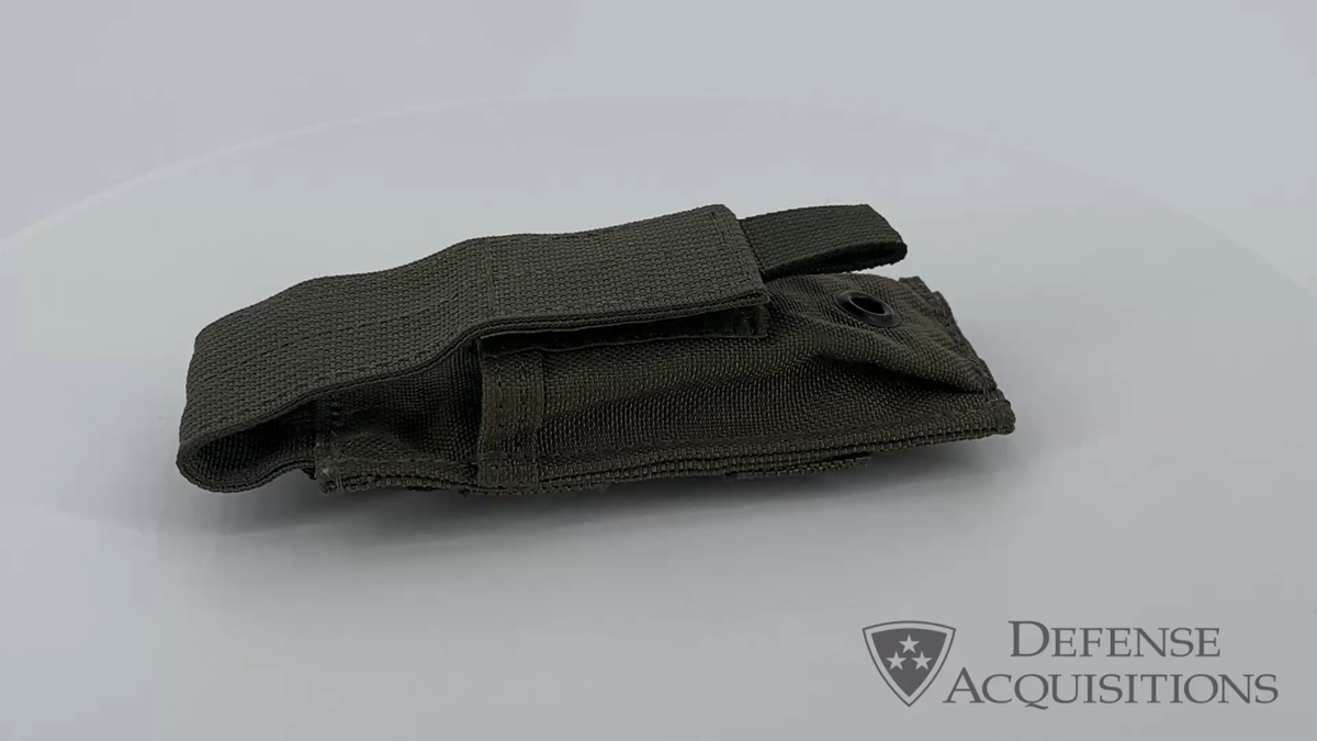 Set of 2 Eagle Industries 9mm Magazine Pouch Ranger Green RLCS