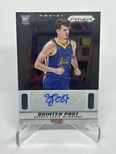 2024-25 Panini Prizm Deca - Signatures Quinten Post #PDS-POS (AU, RC)