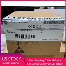 New Sealed Allen-Bradley 1786-RPA ControlNet Repeater Adapter Module US Free Tax