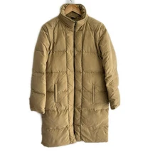 Auth Max Mara WEEKEND - Beige Women's Coat