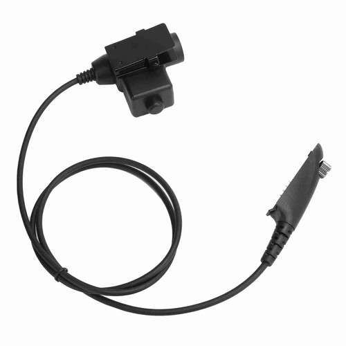 Adapter słuchawkowy U94 PTT do GP140 GP320 GP328 GP338 GP340 Walky Ta CB - Zdjęcie 13 z 24