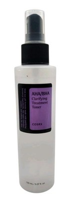 New COSRX AHA/BHA Clarifying Skin Treatment Toner 150ml