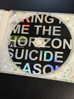 Suicide Season by Bring Me the Horizon (CD, 2010) for sale online