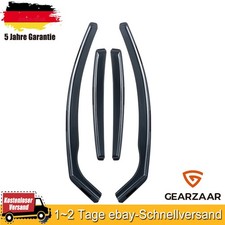 Windabweiser Regenabweiser Set Passt für VW Passat B6/B7 Variant 2005-2014 4 TLG