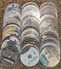 Lot Of 105 Sony PlayStation 3 PS3 Video Games - Discs Only-Sold As-Is - Untested