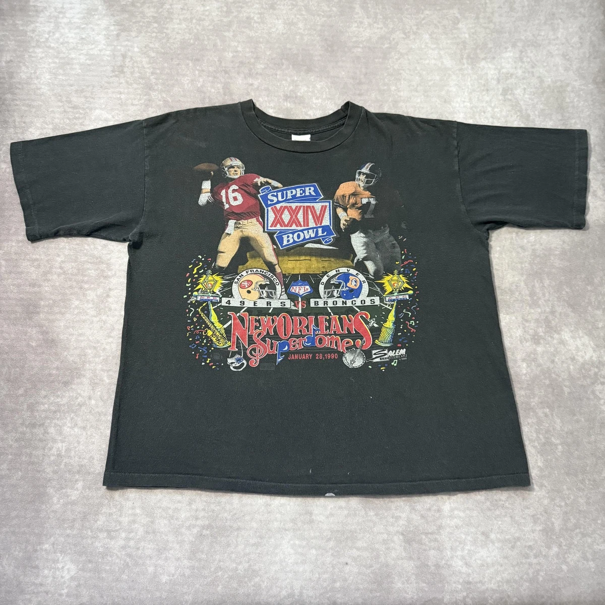 Denver Broncos Super Bowl NFL Shirts for sale | eBay