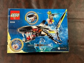 LEGO Atlantis (8058): Guardian of the Deep