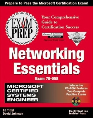 Mcse Networking Essentials Exa - GOOD