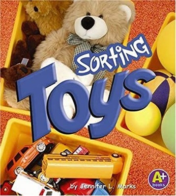 Sorting Toys Matt, Capstone Press Staff, Marks, Jennifer L. Bruni