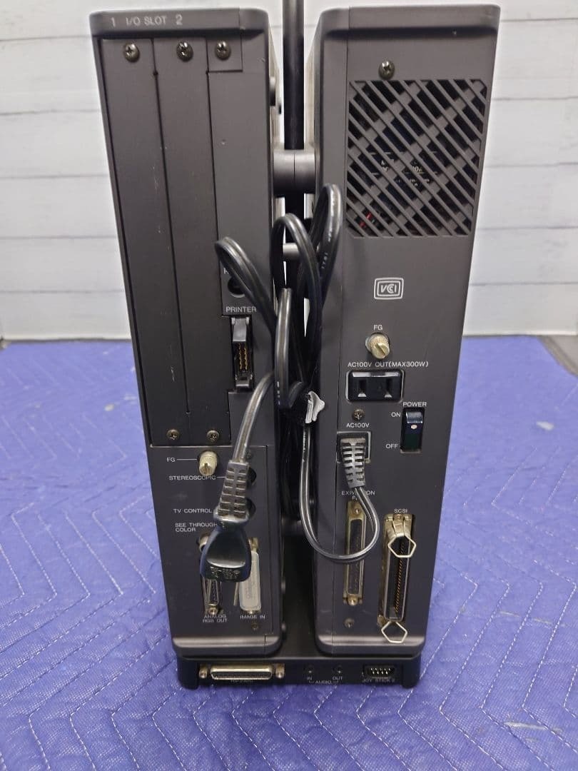 SHARP X68000 SUPER – Fully Refurbished Exterior – Japan Retro PC