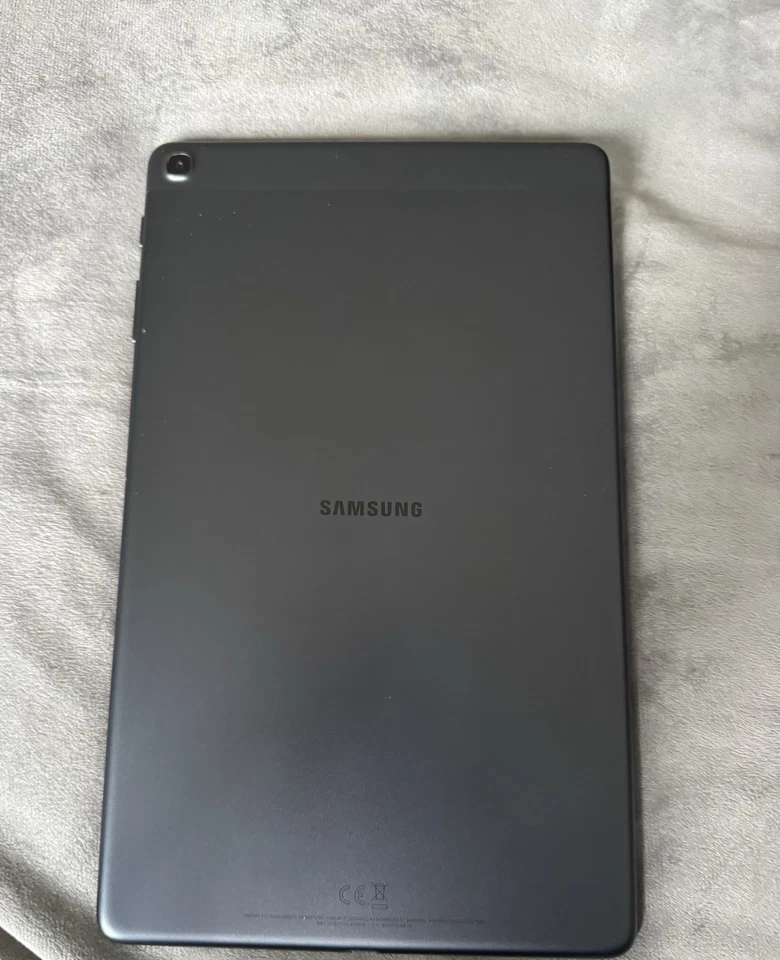Samsung Galaxy Tab A 10.1 2019 LTE Tablet 32GB Black (Unlocked) Digi crack - C, photo 3 of 4
