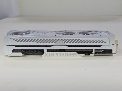 ASUS GeForce RTX 3080 ROG STRIX OC WHITE V2 10GB 10G 320-bit