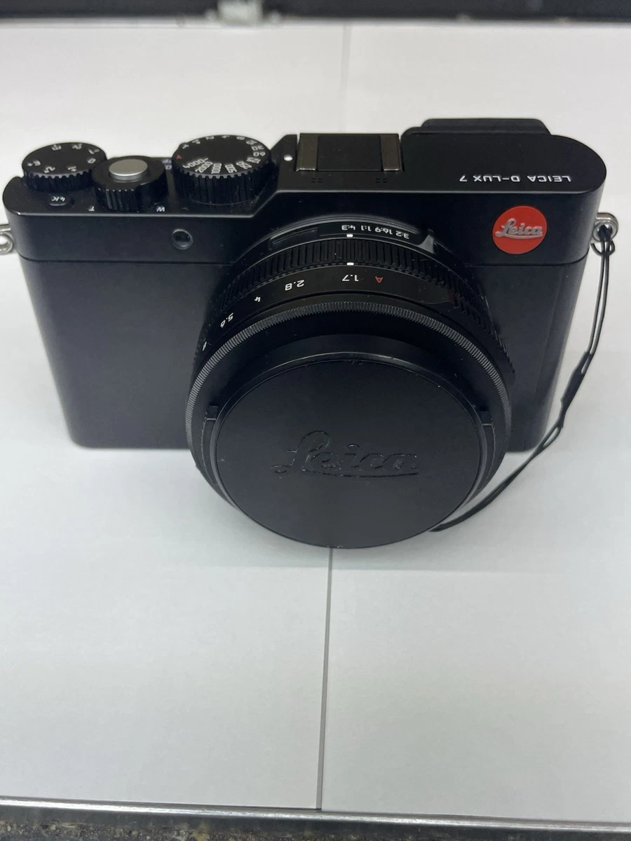 Leica D-LUX 3-9.9x Digital Cameras for Sale | Shop New & Used
