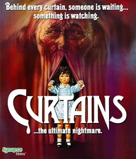 The Curtains - Curtains [Used Very Good DVD] Anamorphic, Dolby, Widescreen