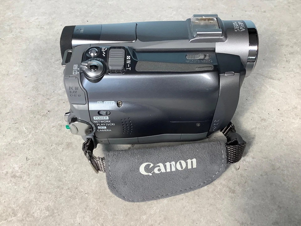 Canon ELURA 90 MiniDV Camcorder - Image 2 of 4