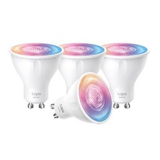 Image of TP-Link Tapo Smart Wi-Fi Spotlight Dimmable 4-Pack