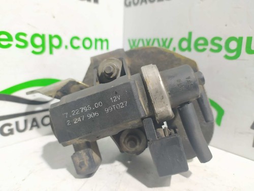 72279600 ZUSÄTZLICHES LUFTVENTIL / 870681 FÜR BMW SERIE 3 BERLINA E46 320D
