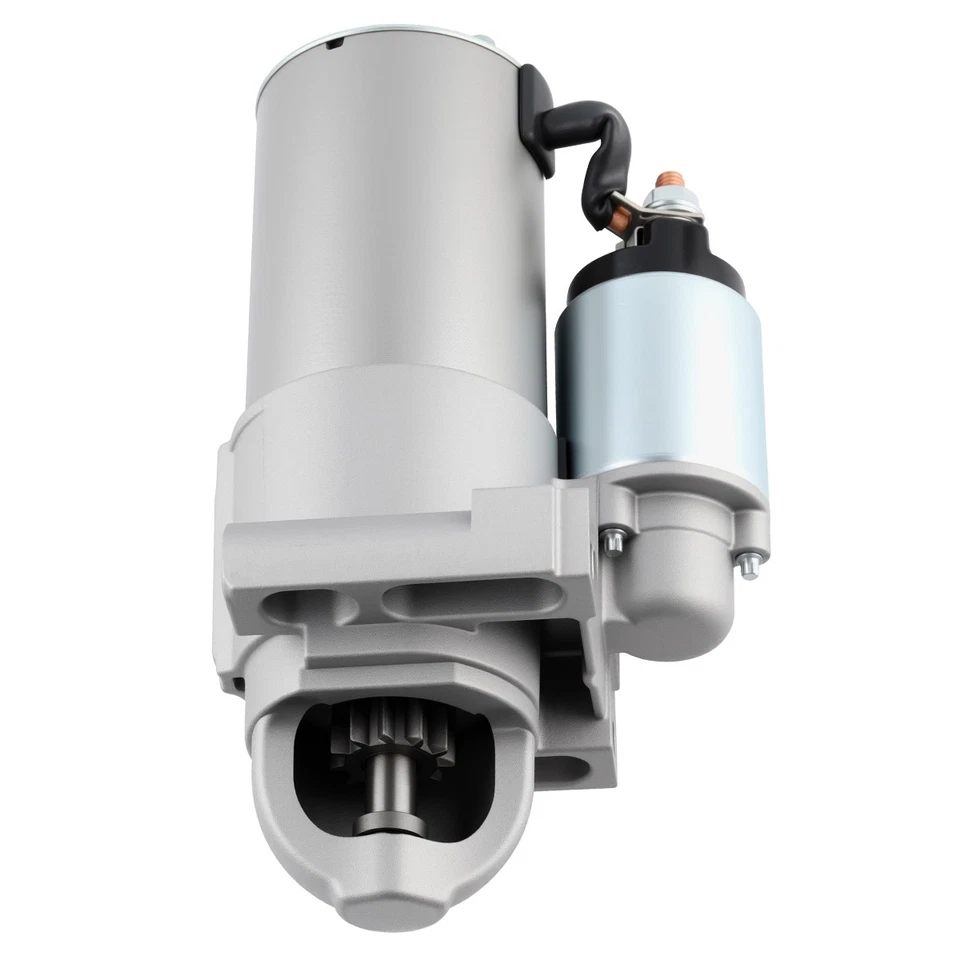 Starter For 1999-2005 GMC Yukon Sierra Savana Chevy Suburban Silverado 12563907 Foto 2 de 4