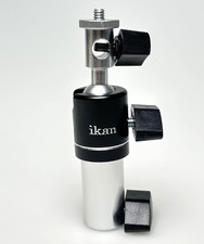 Ikan Light Stand Adapter w/ 1/4-20 mount