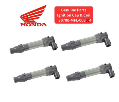 Honda OEM Zündspulendeckel 4er Set 30700-MFL-003 CBR1000RR CBR600RR SC59 SC77