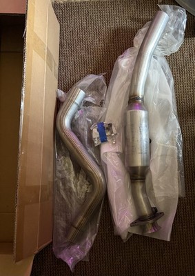 Sarotin Catalytic Converter 2011-2018 Dodge Challenger 3.6L RIGHT ONLY