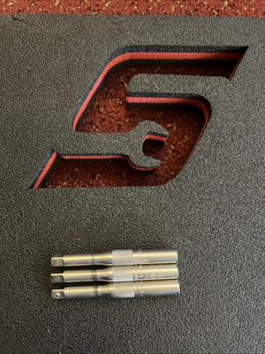 #ad Snap on sgdmrc1 10 3.25” magnetic shank bit holder Ratcheting Screwdriver 🔥 $17.50