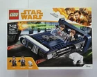 LEGO Star Wars: Han Solo's Landspeeder (75209) - New Sealed Retired Solo Movie