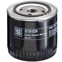ÖLfilter Anschraubfilter 97 Mm Kolbenschmidt Passend FüR U.A. Scania 3