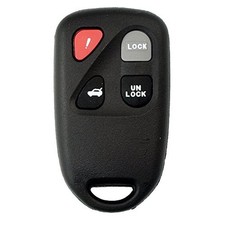 Replacement for New Keyless Entry Remote Car Key Fob for Vehicles that Use FC...