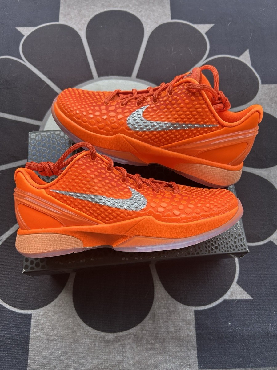 NIKE Kobe ⅵ 6 Protro Total Orange ナイキ Nike Kobe 6 Protro 'Total Orange' – The Darkside Initiative