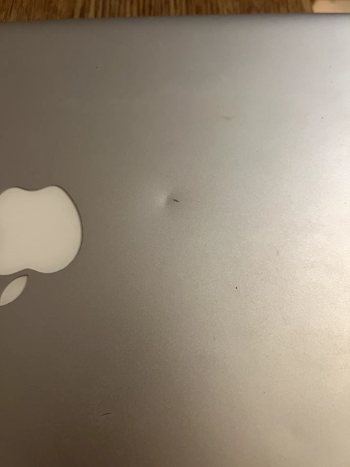 Apple MacBook Pro 13 in. 2.4GHz Dual Core 4GB RAM 250GB HDD Mid 2010 - Silver, photo 2 of 5