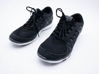 ASICS Gel-Fit Tempo Femmes Baskets Chaussure Taille 39,5 Eu Art