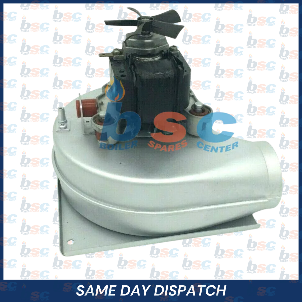 Suprima 50l Potterton Suprima Fan Seal Room Potterton Suprima Fan