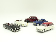 Ixo Brumm SB 1/43 - Lot Of 5 Simca