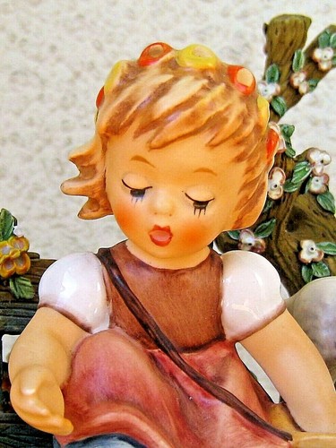 Goebel Hummel "FRÜHLINGSSÄT" Figur SAMEN DER FREUNDSCHAFT SAMMLERSET NEU IN OVP - Bild 8 von 12