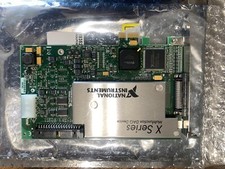 National Instruments PCIe-6351 NI DAQ Card, X-Series, Multifunction