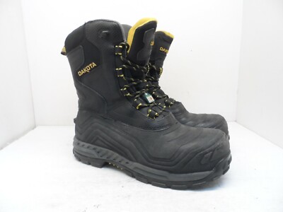Dakota Men's 8907 Composite Toe Comp 