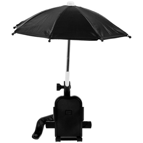 Electric Vehicle Mobile Phone Holder for Motorcycle Bike Cell Handlebar - 第 1/12 張圖片