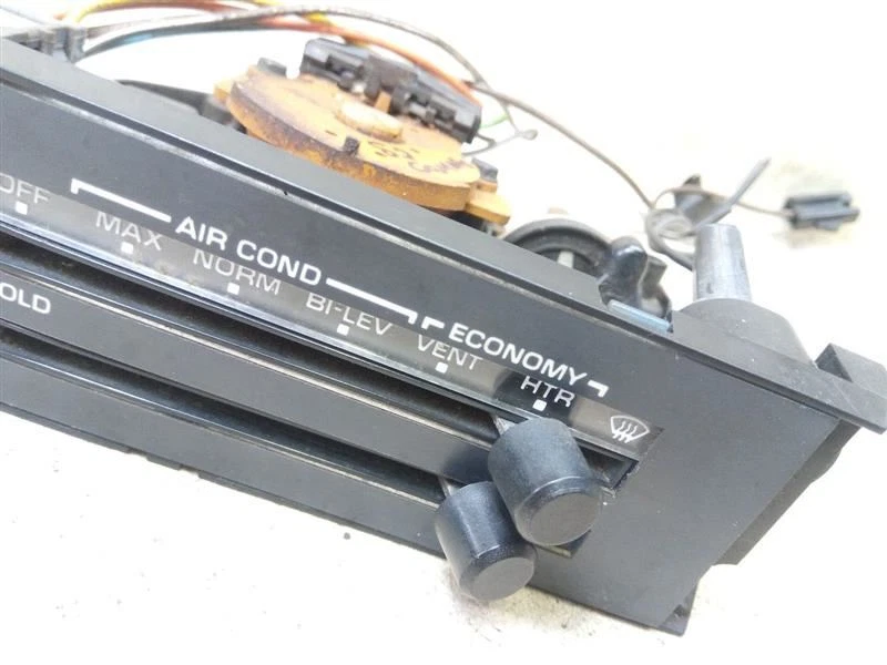 Climatizador de temperatura con aire acondicionado compatible con 82-83 Chevrolet Camaro d26-200144 Foto 3 de 4
