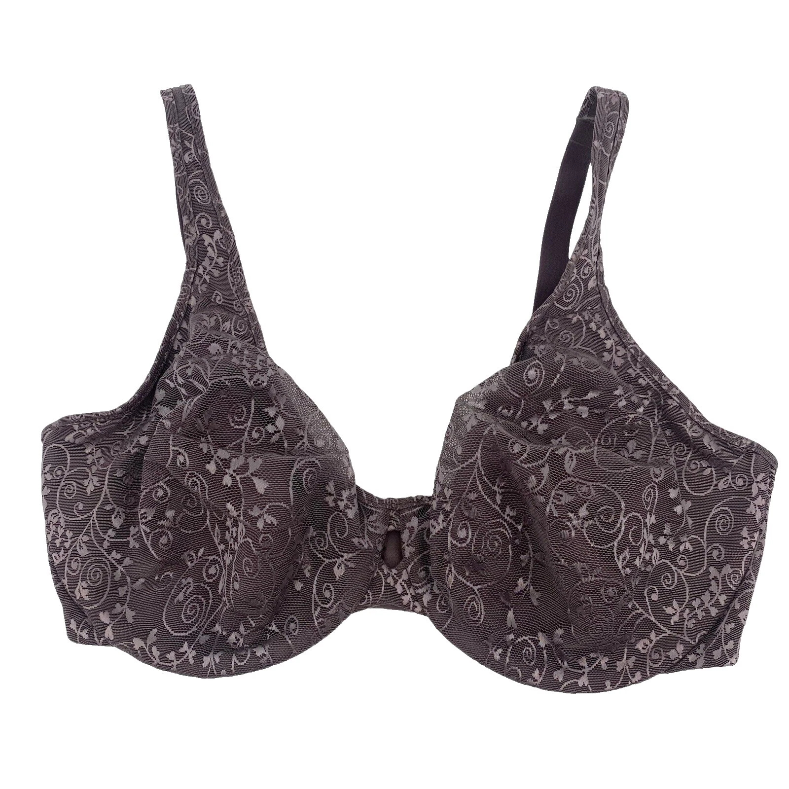 Hanes Solid DD Bras & Bra Sets for Women