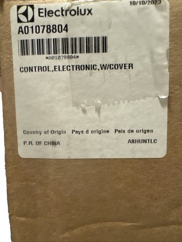Carte D’affichage PC Electrolux 5304439428 – Pièce Neuve D’origine