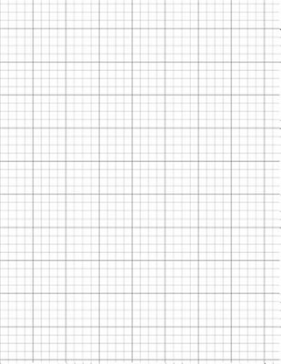 graph paper 14 inch 4 x 4 squares per inch quad ruled graphing paper