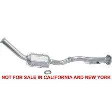 Evan Fischer Catalytic Converter Fits Trailblazer Envoy Ascender Rainier Bravada