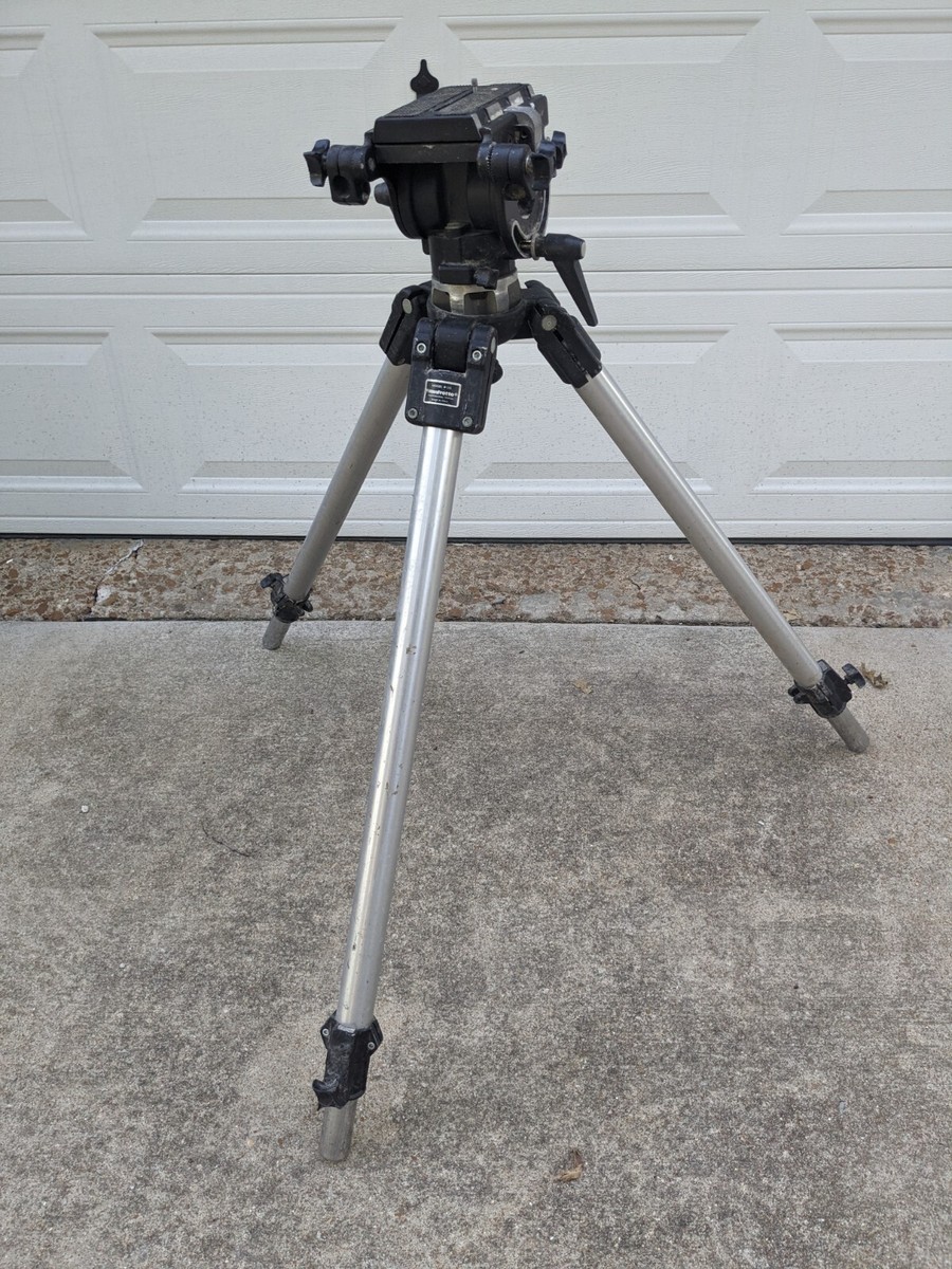 Bogen Manfrotto 3126 Fluid Head for sale online | eBay