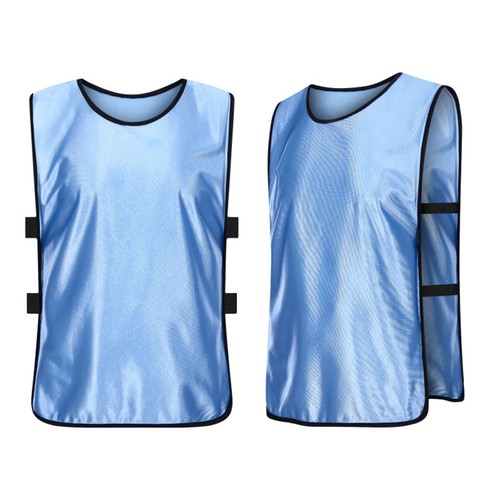 Unisex Kids Waistcoat Workout T-shirt Sleeveless Tank Top Basketball Vest Team - Picture 8 of 64