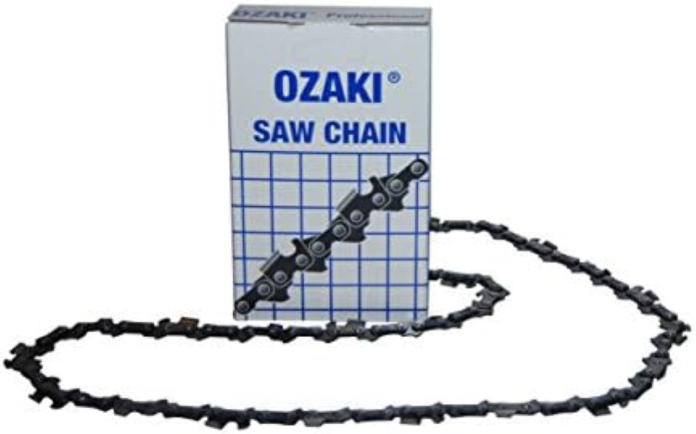 Greenstar, 317, Green Star 317 catena Ozaki, quadrato, 3/8"1,6 mm, 73 maglie mot