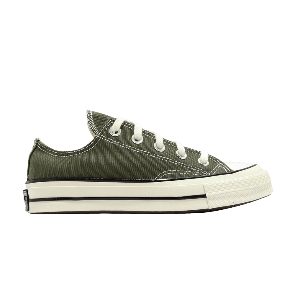 Converse Chuck 70 Low 'Utility Green' A00757C New Size