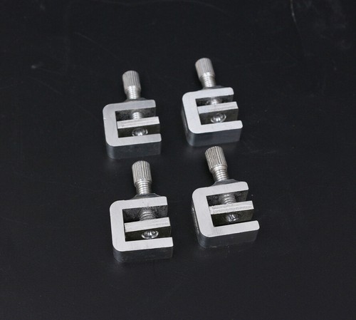 1set 5pcs Violin making tools Glue Violin Side Wood Edge Clamp Adjustable Size - Picture 4 of 6