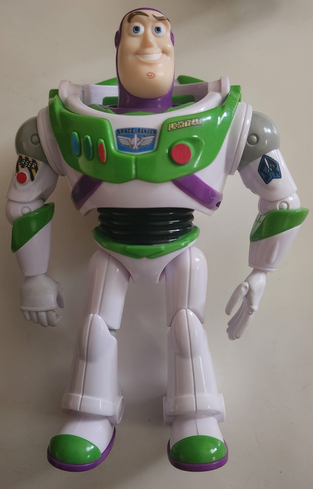 Disney Pixar Toy Story Buzz Lightyear 7-Inch Action Figure 2017 Edition