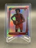 2021-22 Donruss Optic Basketball Rated Rookie Holo Prizm RC #171 Ayo Dosunmu